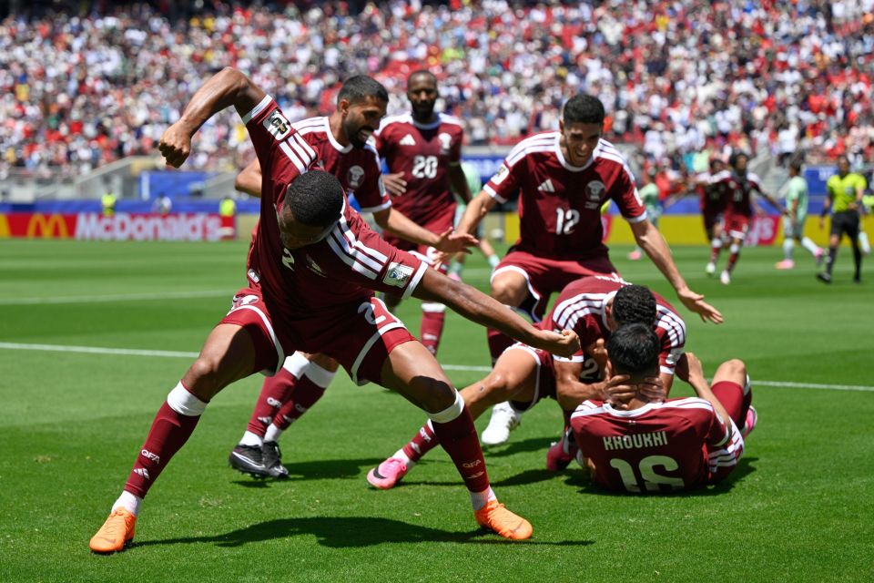 World Cup 2026: Qatar ah furathama World Cup point libijje