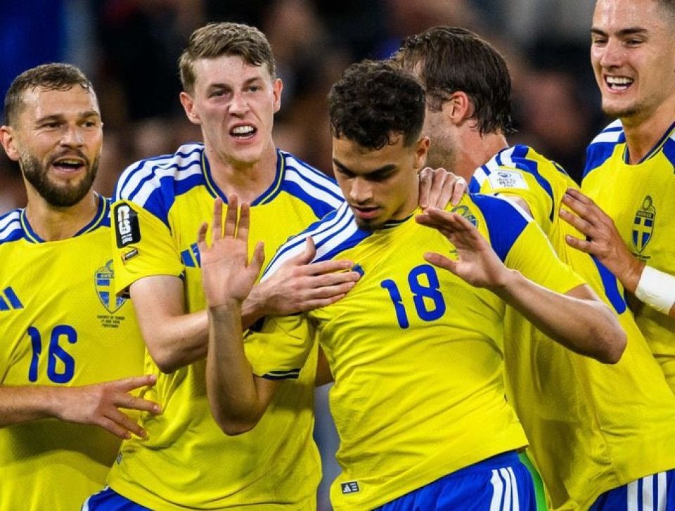 World Cup 2026: Tunisia kolhah Sweden inn 5 landu, 2 landu jehi Ayari