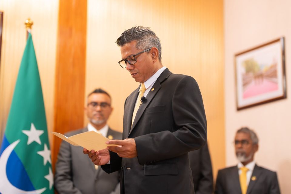 Soabe majileehuge member kamuge huvaa kuravvaifi