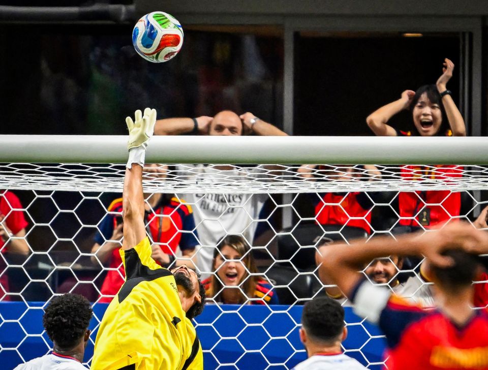 World Cup 2026: Mihaathanah ai enme bodu shock, Capo Verde kairee Spain ah molhu nuvevunu