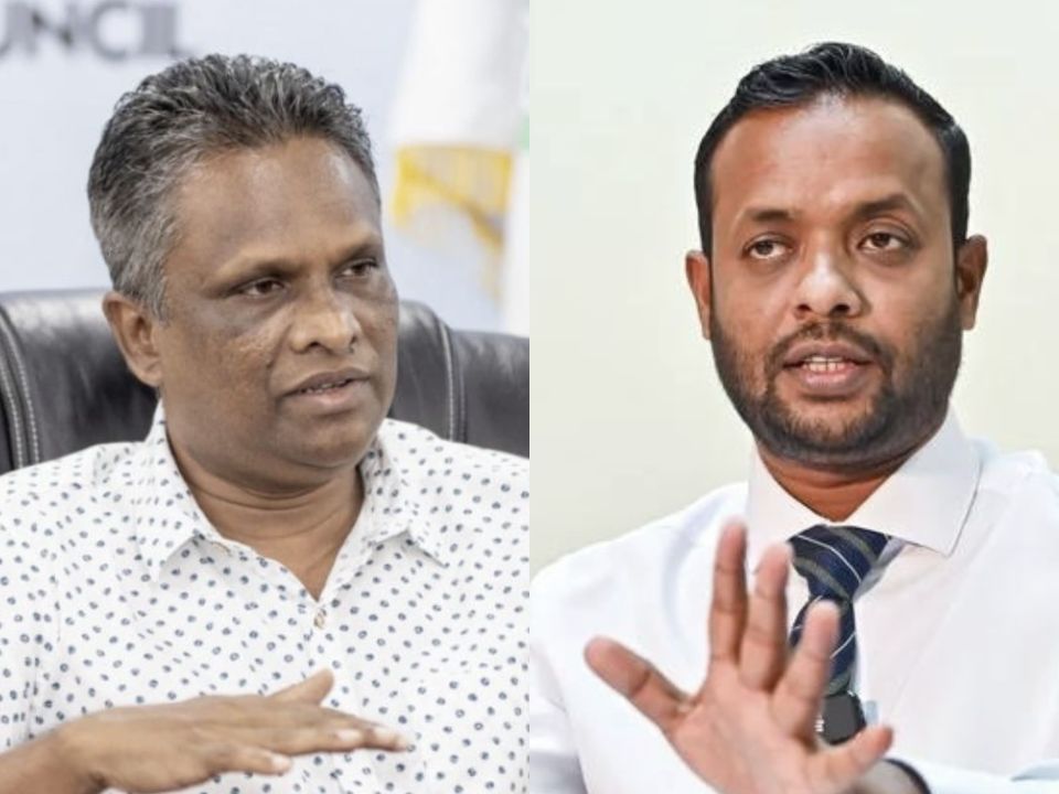 Hageegaiy olhuvaalaa kamah bune, City Council aa eku hamaekani liyumun muaamalaaiy kuran Housing Ministry in ninmaifi