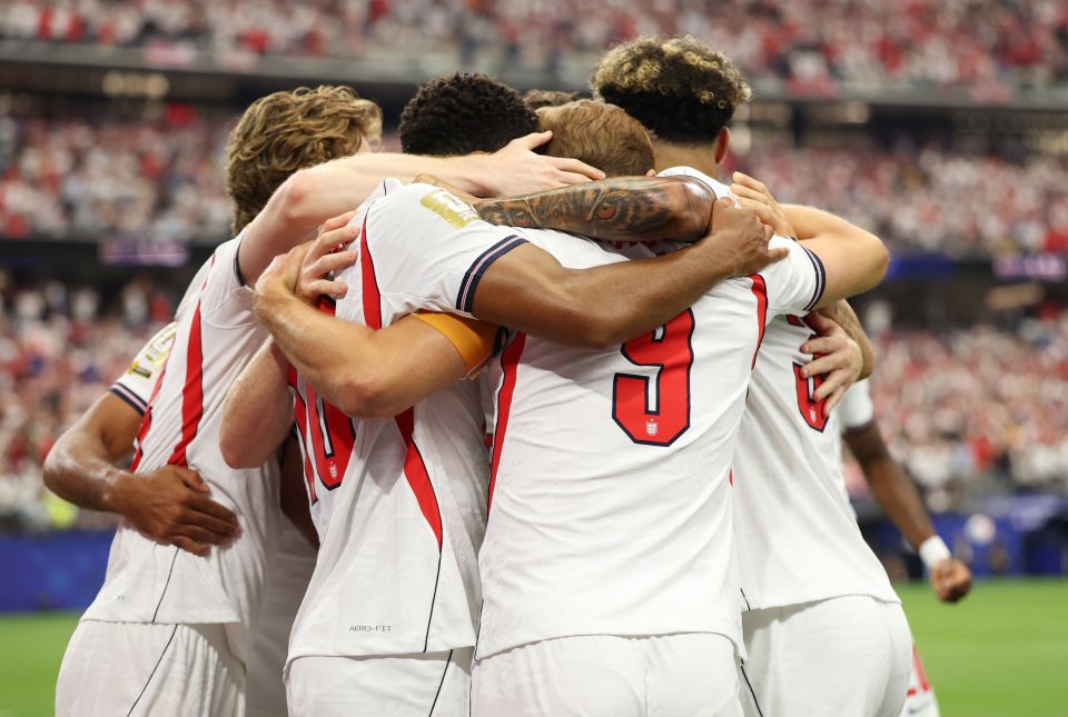 World Cup 2026: Croatia balikoh England inn feshunn rangalhu koffi