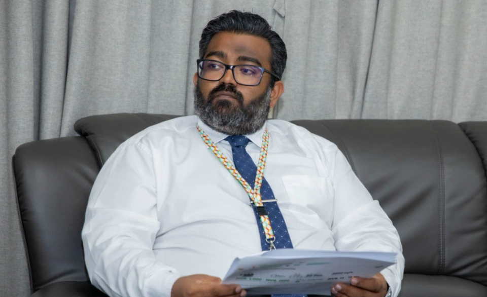 Hulhumale' phase 2 gai FDC in commercial imaaraatheh alhanee
