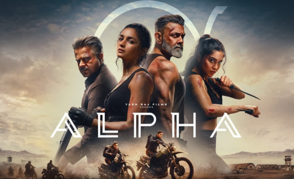 Alia ge film 'Alpha' ge trailer nerefi: Hrithik fenigen dhiumun bodu hairaan  kameh!