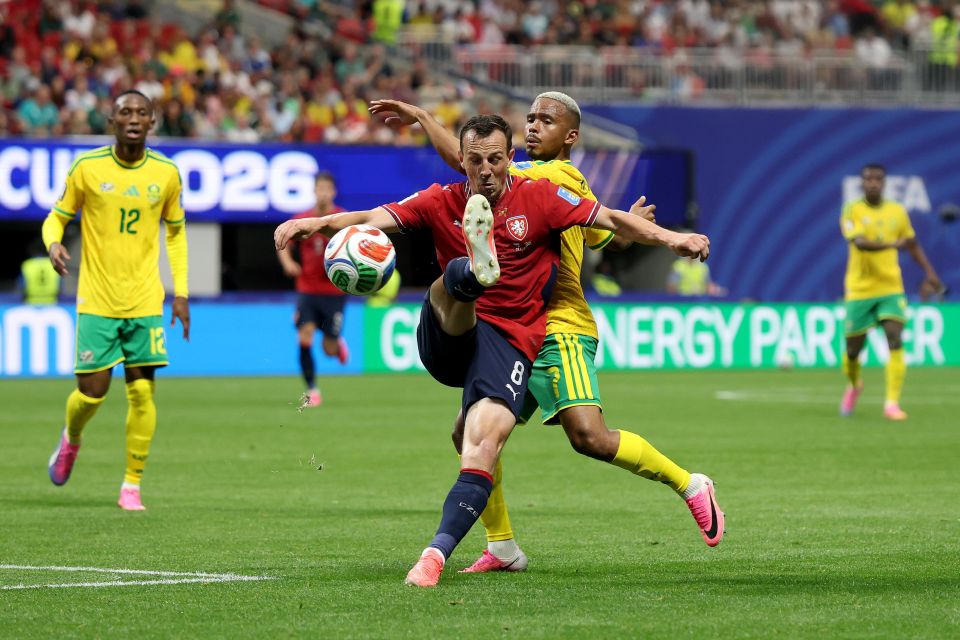 World Cup 2026: South Africa aa Czechia kulhunu match ves vee ehvaru