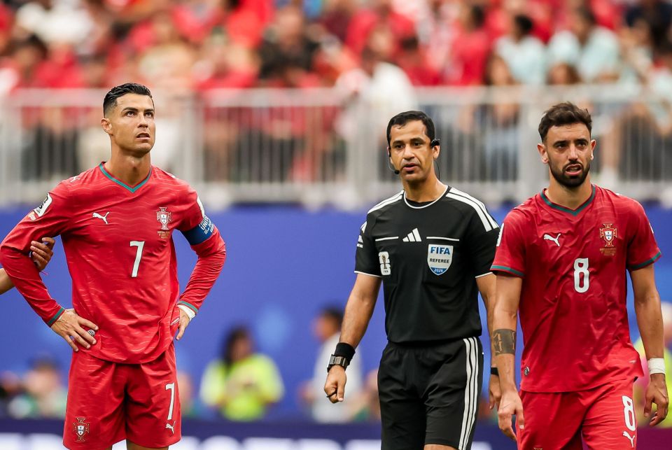 World Cup 2026: Ronaldo aai Portugal athunn Congo mi hoadhee furathama world cup point