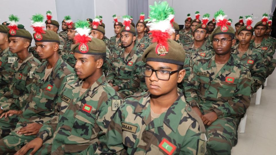 Wathanee hidhumathuge fannee thamreenu program ge 2 vana course miadhu fashaifi