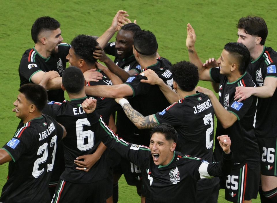 World Cup 2026: Mubaaraathuge dhevana burah dhiya furathama team akah Mexico