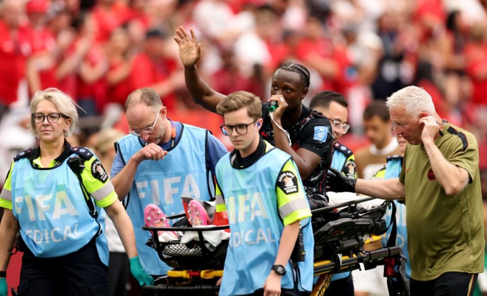 World Cup 2026: Qatara vaadha kuri match gai Canada ge Kone ah nurakkatheri injury eh