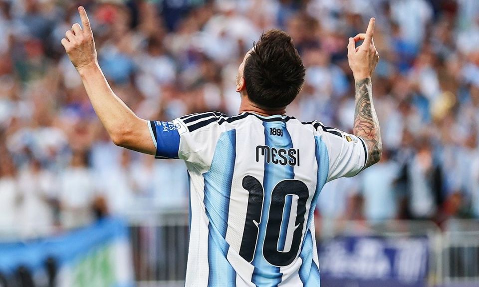 World Cup 2026: Messi ge bappa maru vi kamah buni Presenter isthufaa dheefi