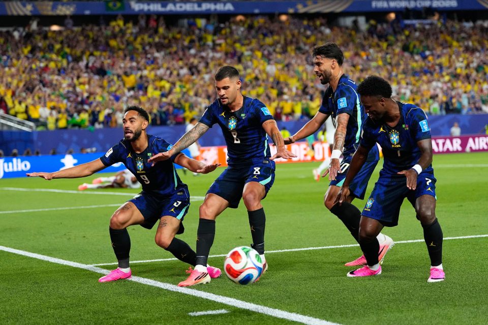 World Cup 2026: Brazil ah molheh, Haitia ketee