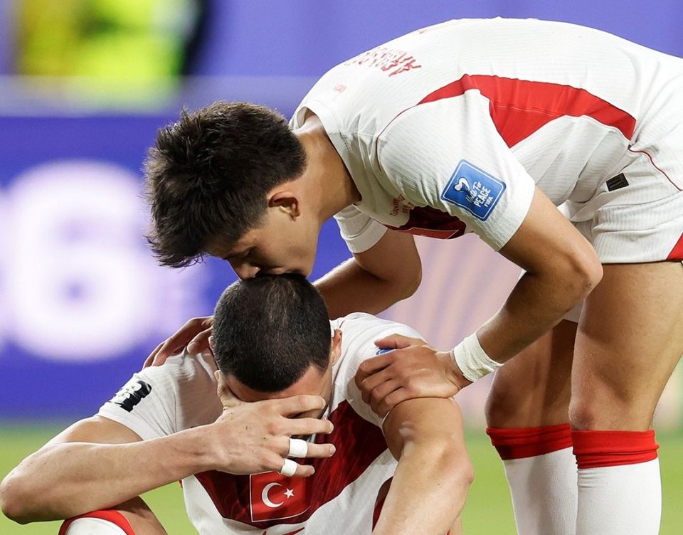 World Cup 2026: Turkey mubaarathunn kataifi