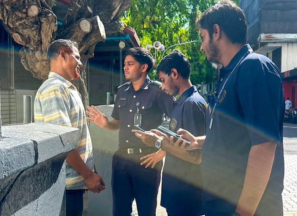 Monitoring compliance programme: 45 bidheysee aku check koh 5 meehaku immigration ge belumuge dhashah