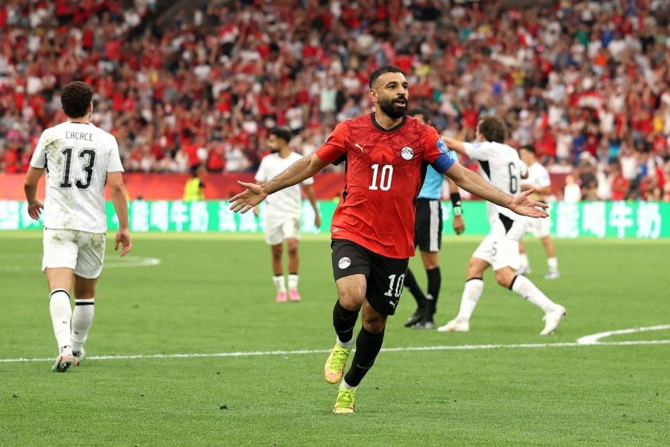World Cup 2026: Egypt ge thaareehugai furathama faharah world cup match akunn molhuvejje