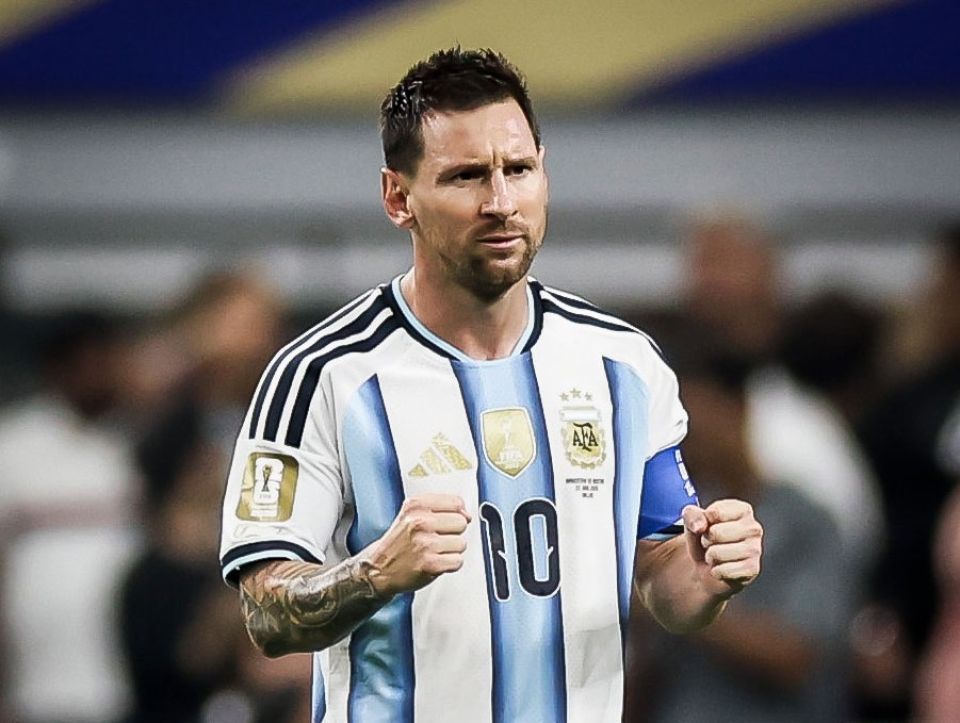 Argentina ge gaumee team ah kulhen Messi huttaallaifi