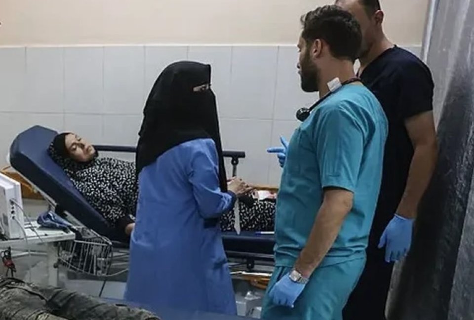 Palestine seeks $100m in medical aid from India