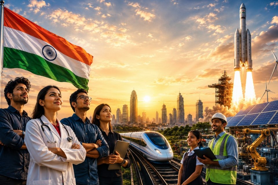 India’s Rise Is No Longer a Prediction But a Reality