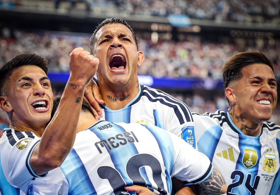 World Cup 2026: Messi ge record landuthakaa eku Argentina dhevana burah