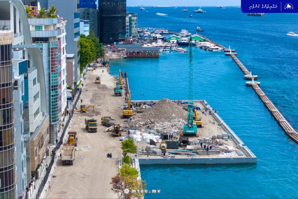 Bodutahkurufaanu magu hedhun: Thaaru elhumuge thayyaareethah fashaifi