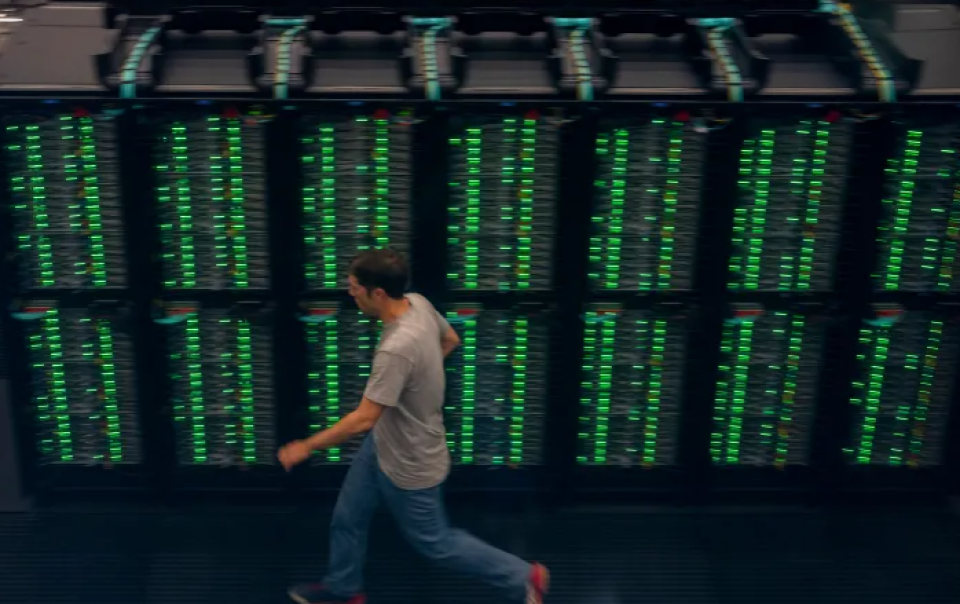 Americaah gonjahai enme varugadha super computer China in hadhaifi