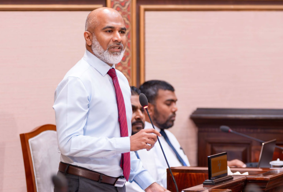 Iskandharu Union balai nugathee dhaulathuge muassasaa eh ge nan beynun kohfai vaathee: Minister