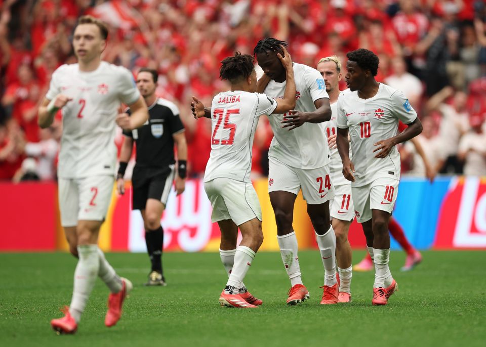 World Cup 2026: Canada dhevana burah, home advantage gellije