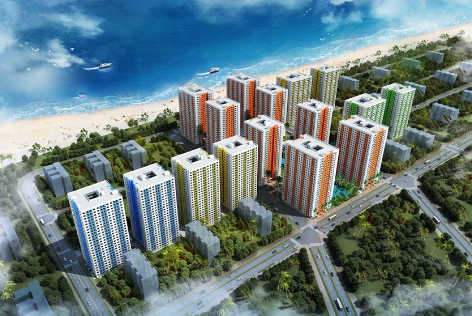 BML ge affordable housing mashroouge dhashun ithuru 710 unit imaaraaiy kuranee 