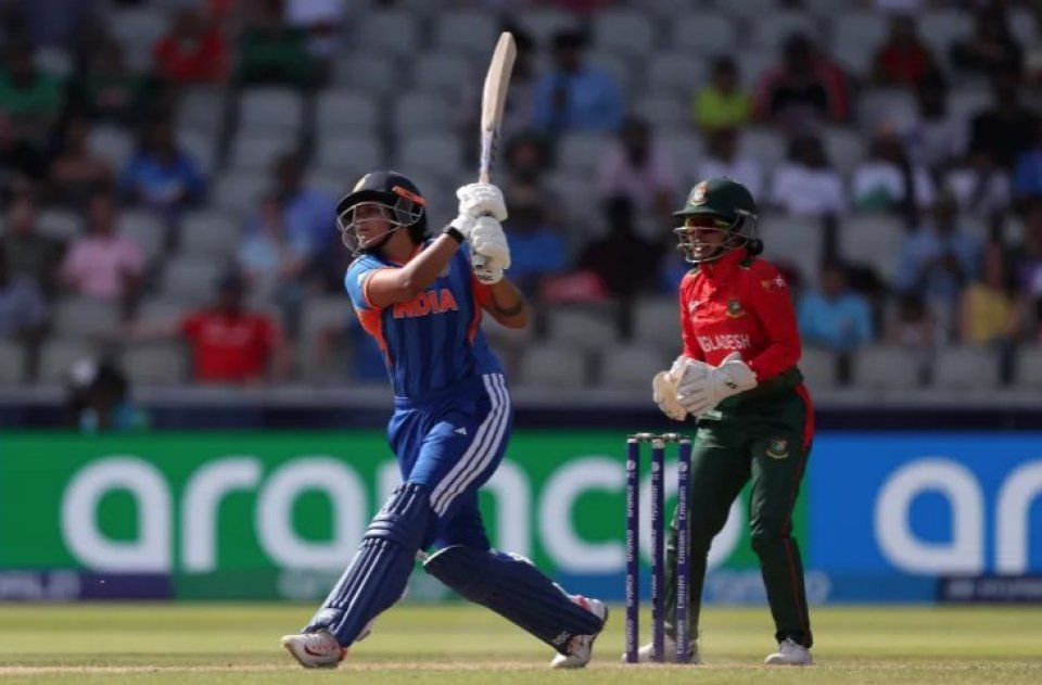 India strengthen Women's T20 World Cup semifinal hopes with victory over Bangladesh