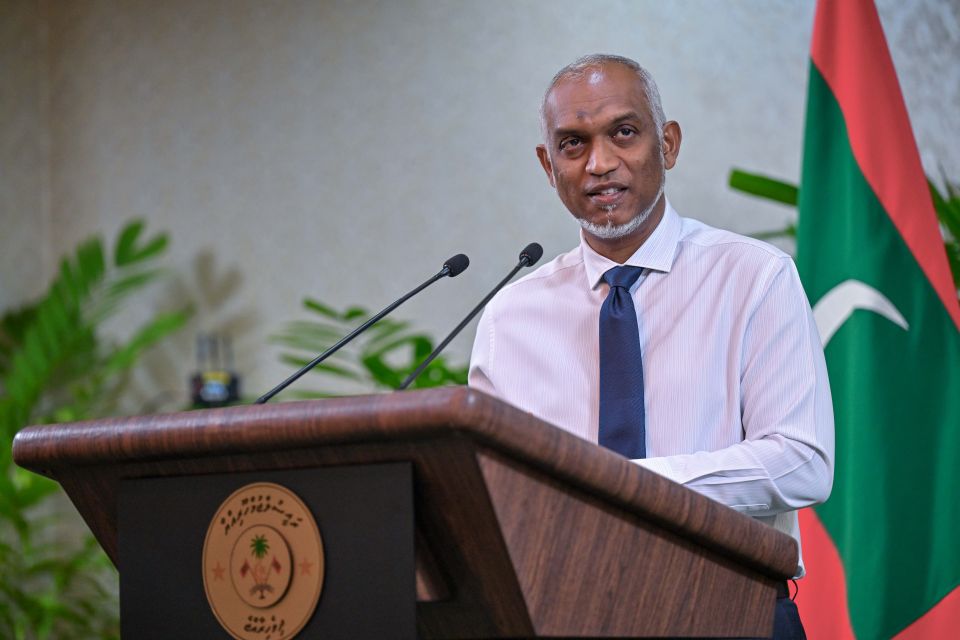 Flat aai goathi libey meehun miaharu kanda alhai iulaankuraane: Raees