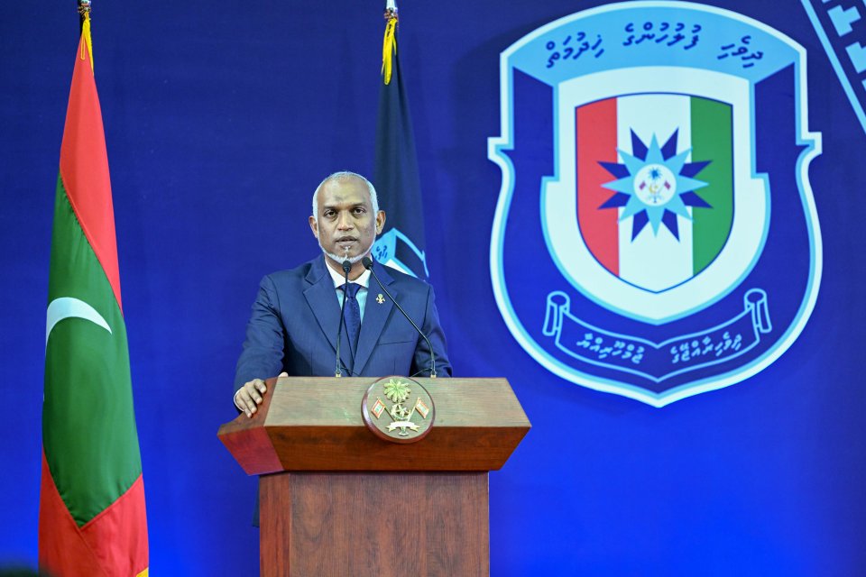Govt committed to strengthening national security services: President