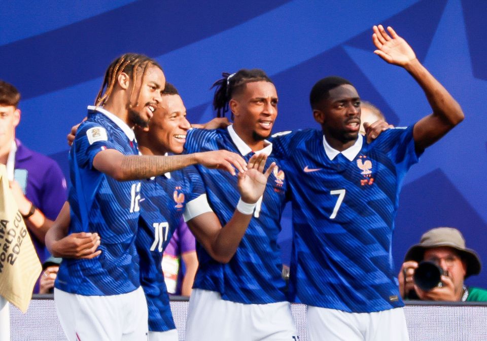 World Cup 2026: 3-0 inn Sweden balikoh France gadha 16 ah