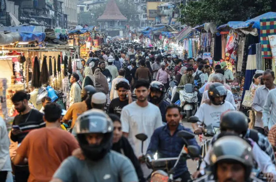 India's Economic Rise Is Changing More Than Just the Numbers