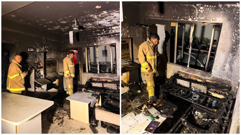 Hulhumalé alifaanuge haadhisaa: Alifaanuge asarukuri kudakudhinnaaeku 5 meehun hospital ah