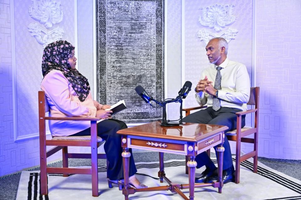 Mathuvaathaketheege vabaa: Lha dharinge musthagbalaai jeeleh halaaku vanee 
