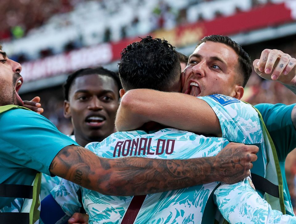 World Cup 2026: Gadha 16 gai Spain aai Portugal kulhenn jehihjje