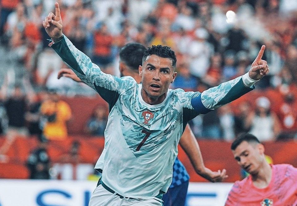 World Cup 2026: Penalty ge kurinn Ronaldo bismi kiyahen heevaa video viral vejje