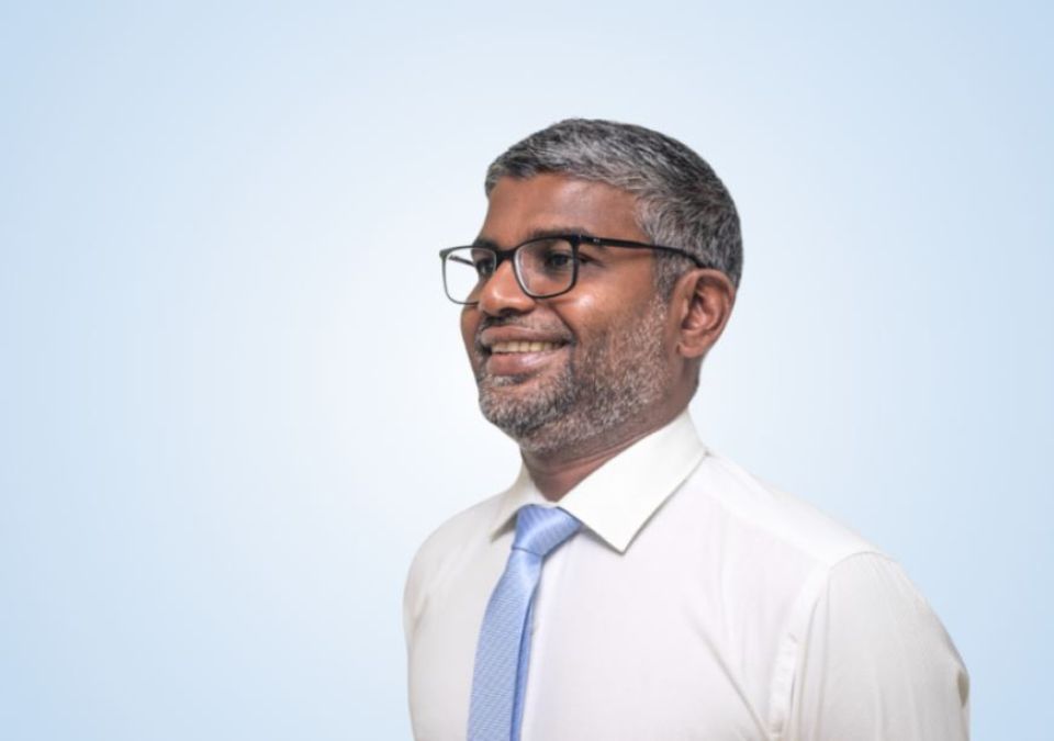 Thinadhoo Council Raees ge gondi gellunu massala court ah