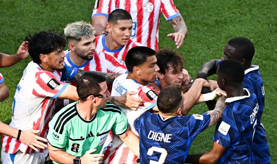 World Cup 2026: Paraguay balikoh France quarter final ah, kulhenn jeheynee Morocco aa