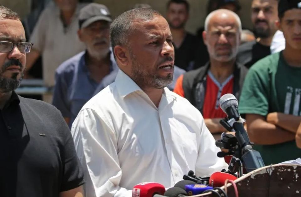 Gaza gai verikan kuran ai idhaaraa Hamas in uvaalaifi