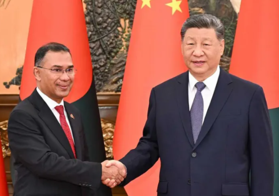 Bangladesh Expands Engagement with China While Renewing Cooperation with India