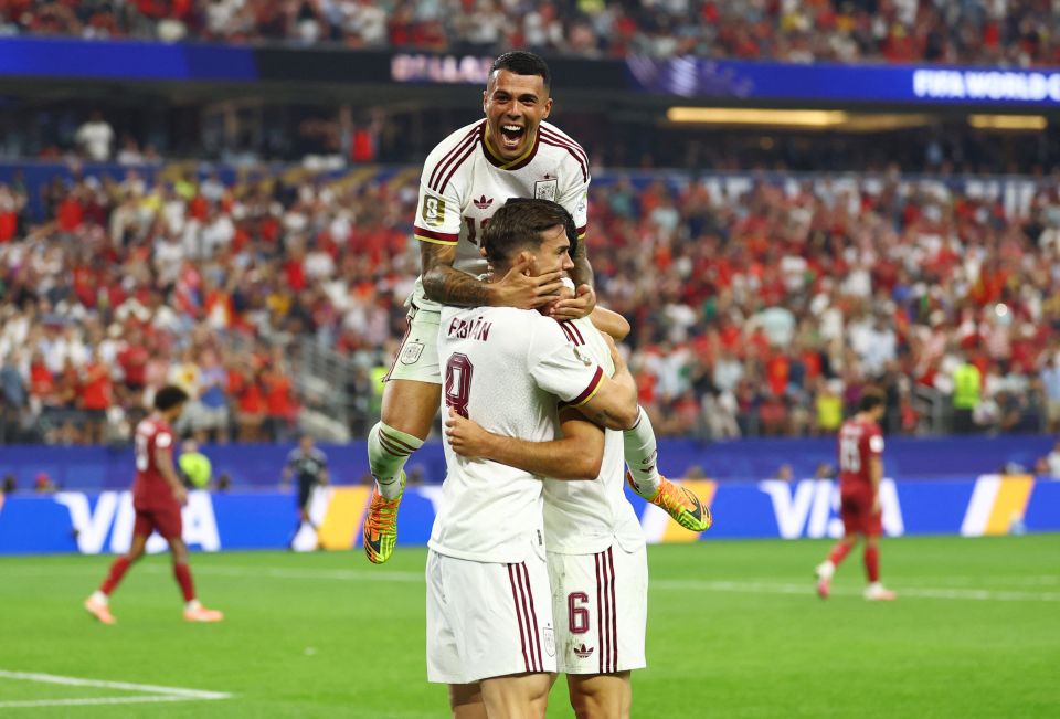 World Cup 2026: 91 vana minute ge landaa eku Portugal katuvaalaa Spain Quarter ah