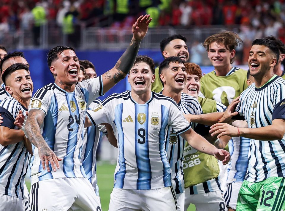 World Cup 2026: Argentina ah favour kuraa kamuge bodethi thuhumathu thakeh, thedheh baa?