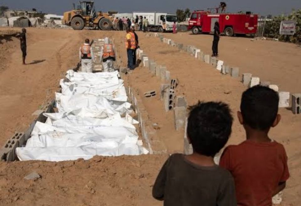 Gaza ge gaakundithakuge therein 19 hashigandu fenijje