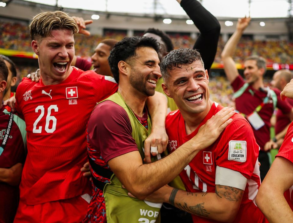 World Cup 2026: Quarter Final ge fahu jaaga Switzerland ah