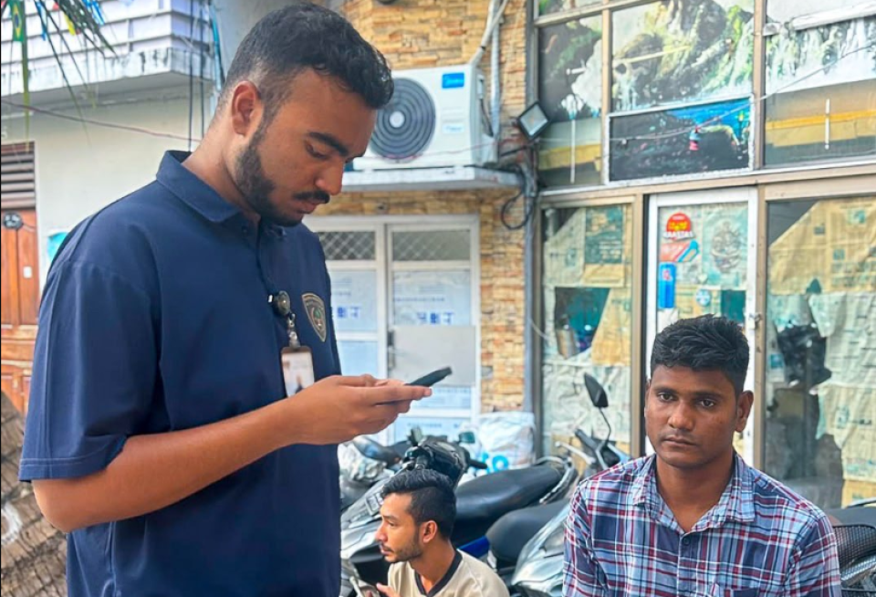 Male' aai Hulhumale' in 68 bidheyseen faaskoh, gavaaidhaa hilaafah ulhunu 7 meehaku hayyarukoffi 