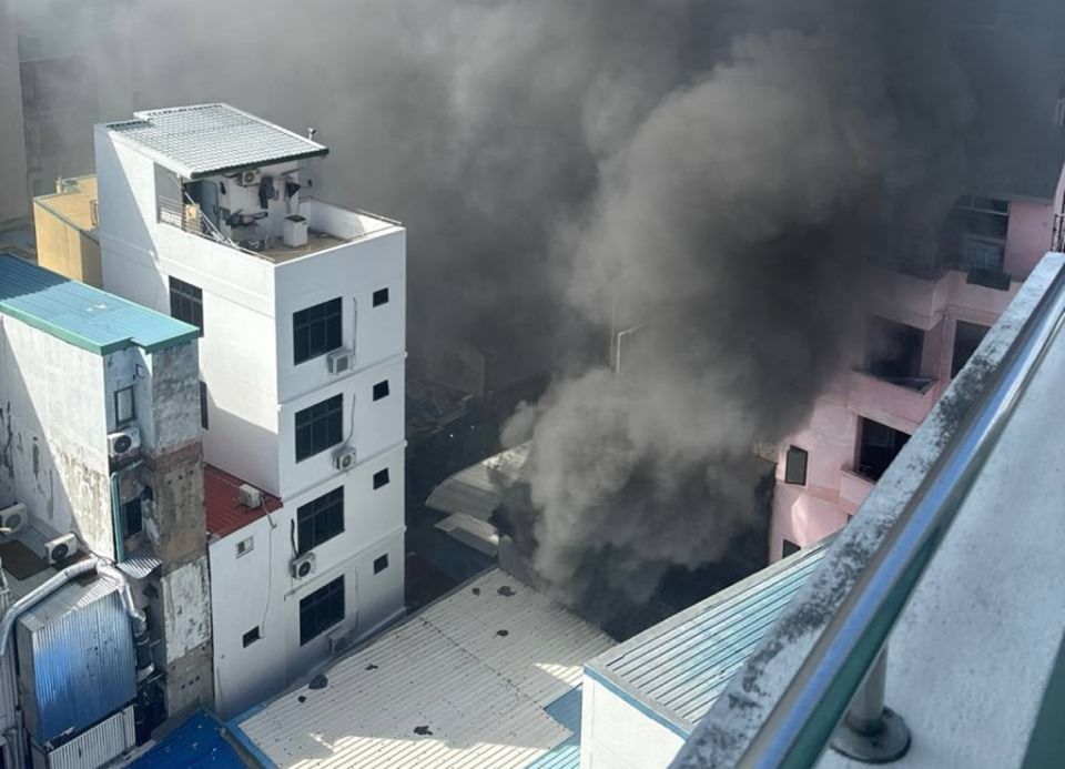 Muniya magu gai huri geyeh gai alifaan roavejje