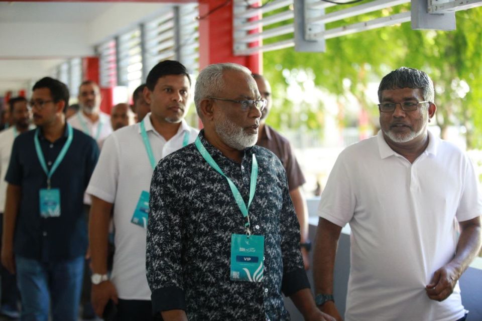 PNC ethereyge inthihaabu ge vote ;un fashaifi