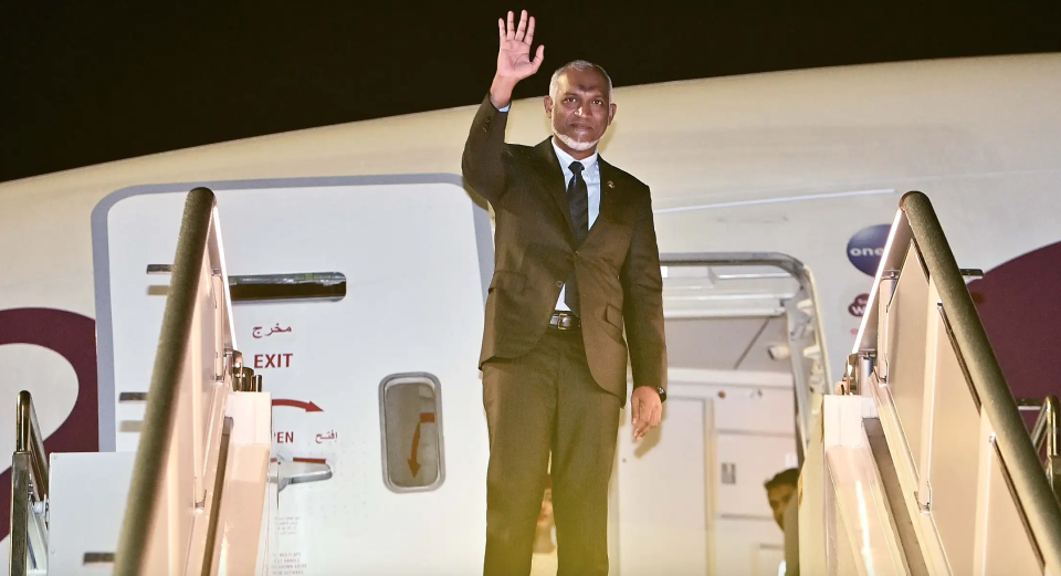 President to depart on state visit to Pakistan on Tuesday