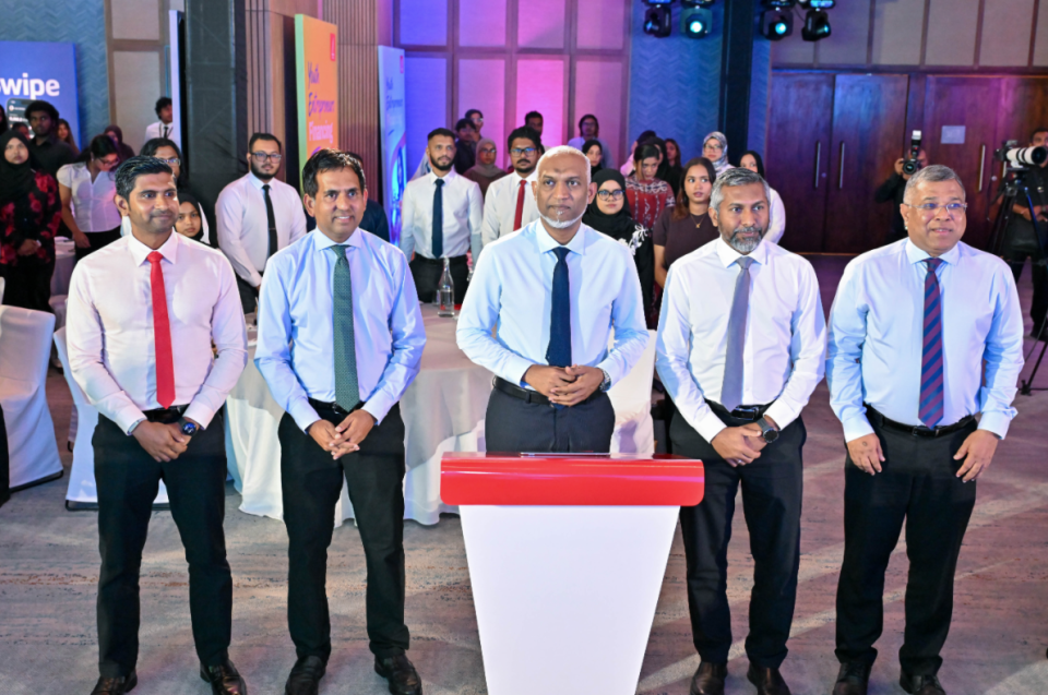 Zuvaanunnah dholhu lakka rufiyaa ge financing facility eh