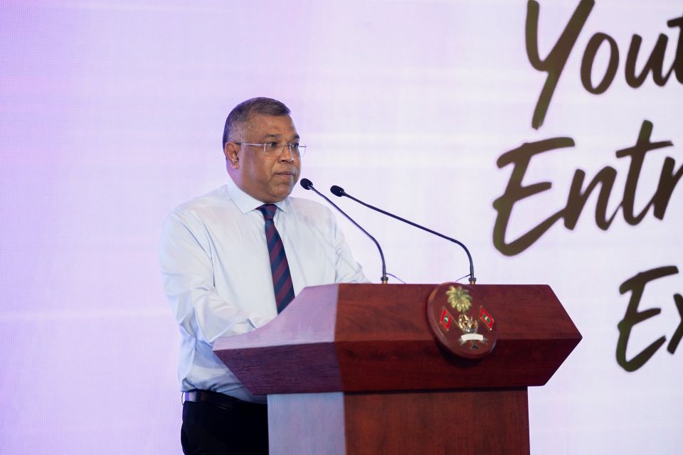 Dollar nethey kamuge thasavvureh ufedhdhumakee black market gai agu mathikurun: Shareef